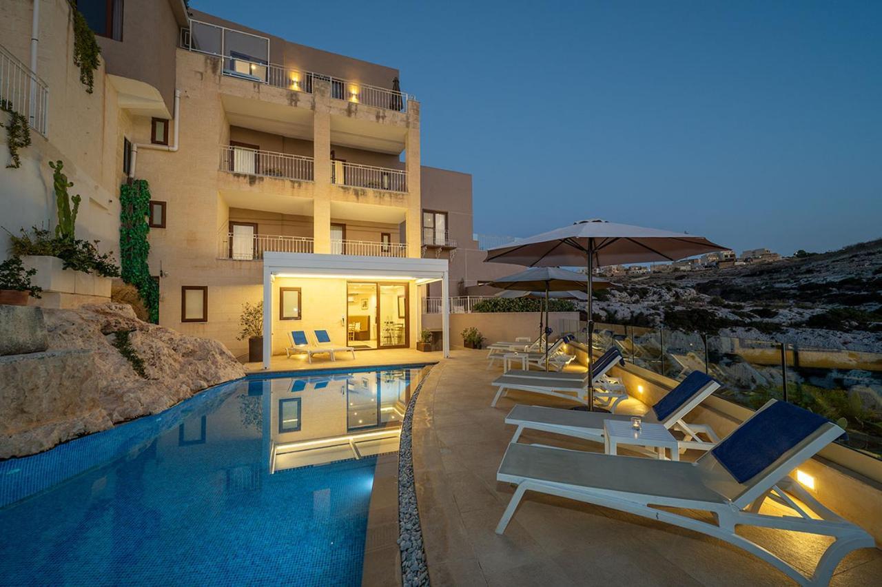 فندق Viewpoint Boutique Living كْسْليندي المظهر الخارجي الصورة